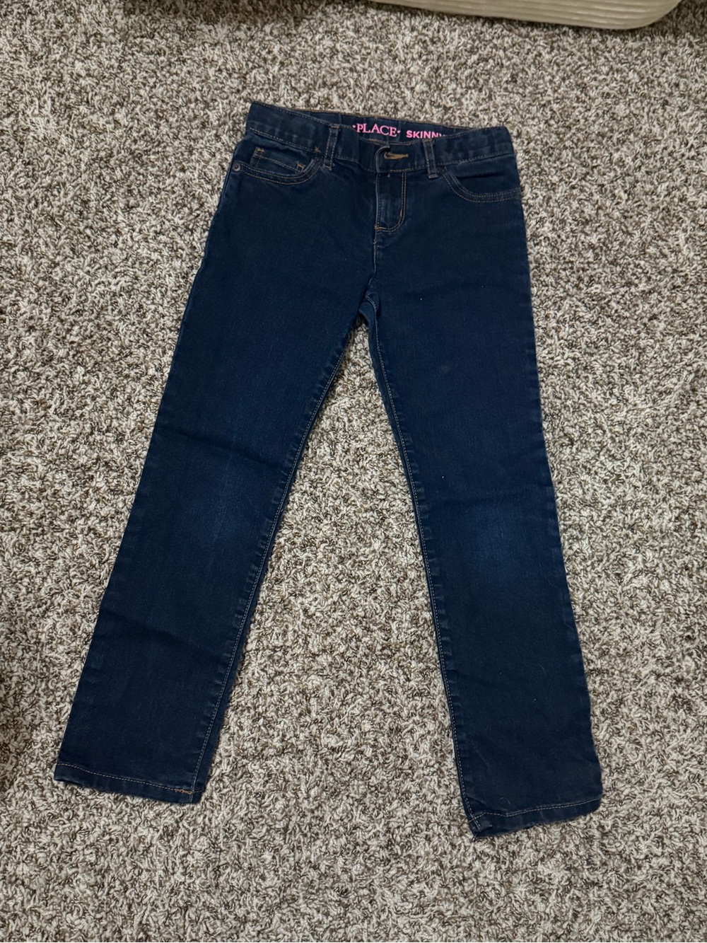 The Children's Place Navy Skinny Jeans
